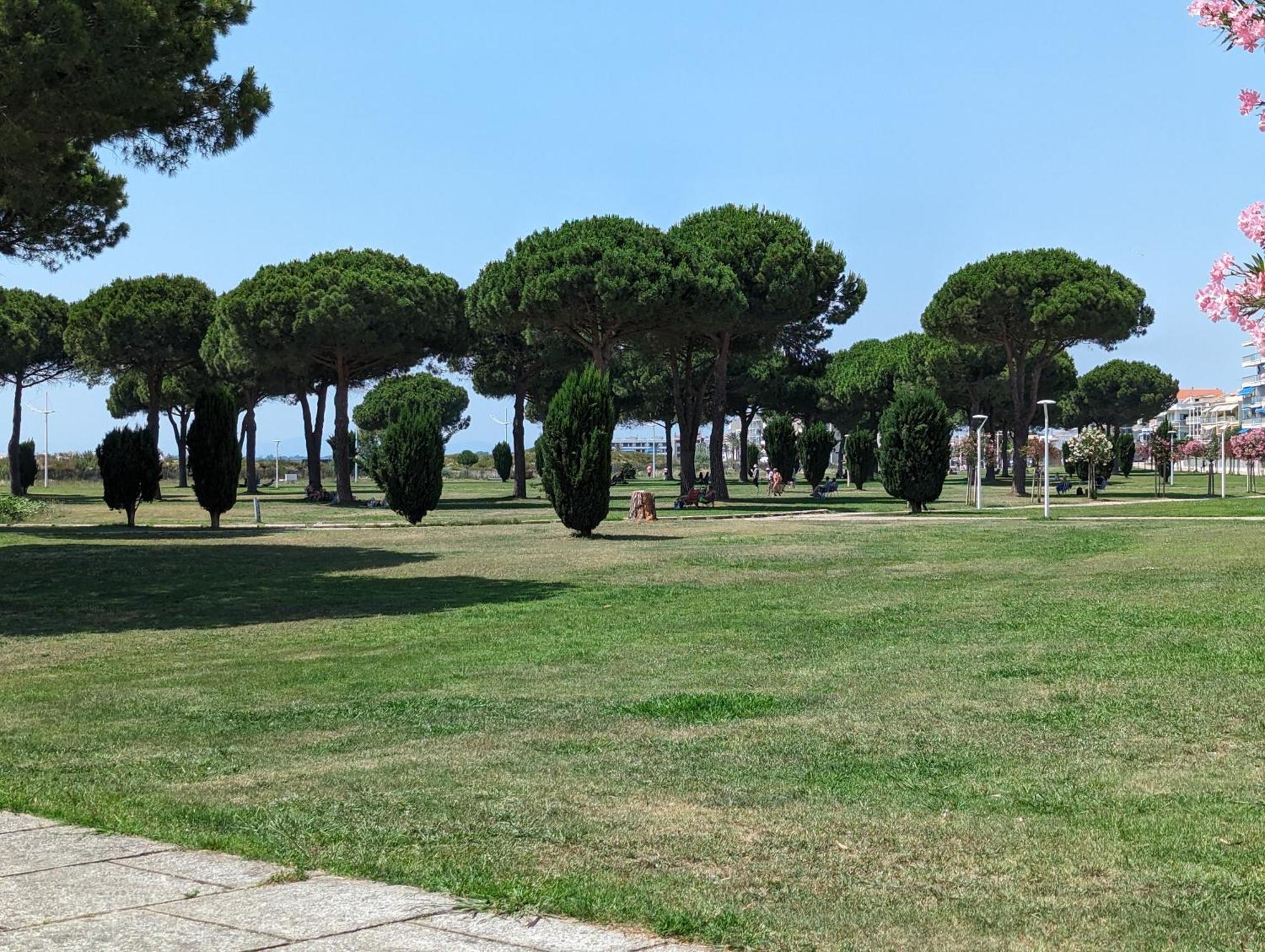 Sol-Y-Days Mathilde, Agreable Appartement En Rez-De-Jardin Avec Parking Et Un Acces Direct A La Plage เลอ โกร-ดู-รัว ภายนอก รูปภาพ