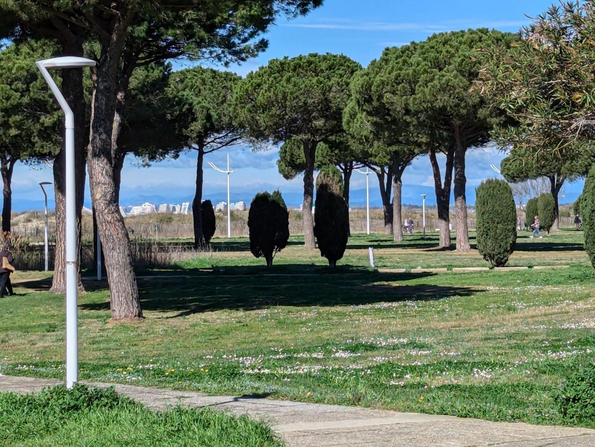 Sol-Y-Days Mathilde, Agreable Appartement En Rez-De-Jardin Avec Parking Et Un Acces Direct A La Plage เลอ โกร-ดู-รัว ภายนอก รูปภาพ