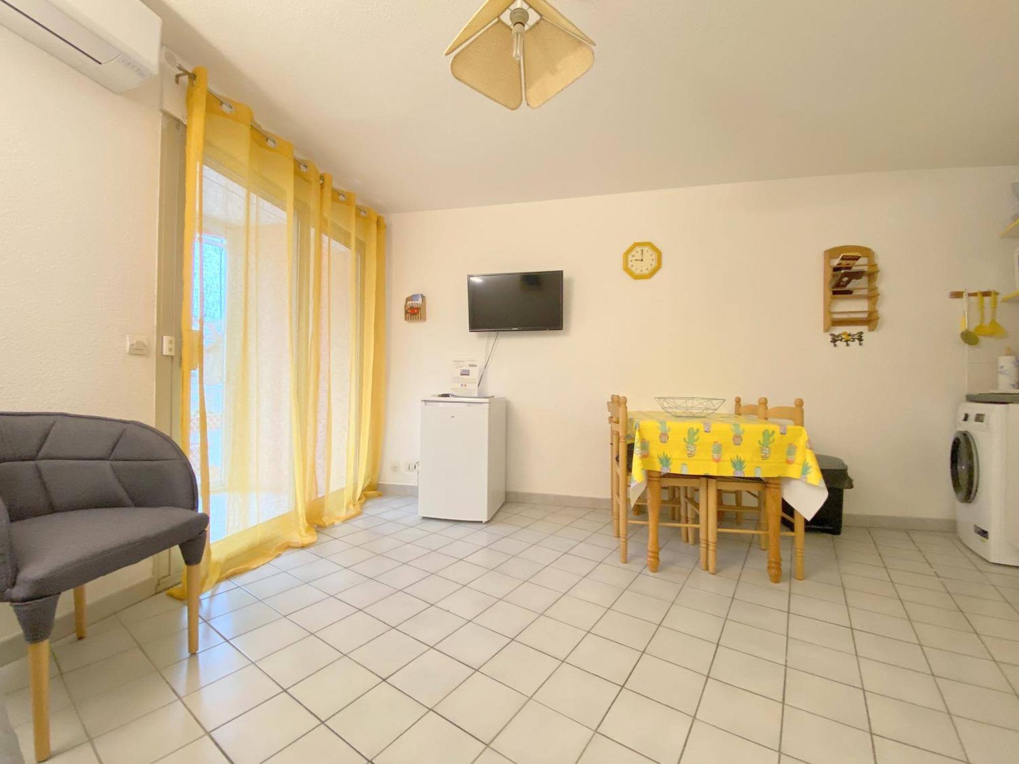 Sol-Y-Days Mathilde, Agreable Appartement En Rez-De-Jardin Avec Parking Et Un Acces Direct A La Plage เลอ โกร-ดู-รัว ภายนอก รูปภาพ
